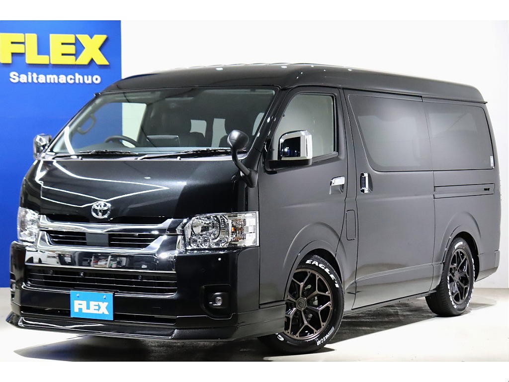 【新車入庫】ワゴンGL2WD　新作【Familiar】が完成しました！パノラミックビューモニター　デジタルインナーミラー　BIG-X11インチナビ　装着！！