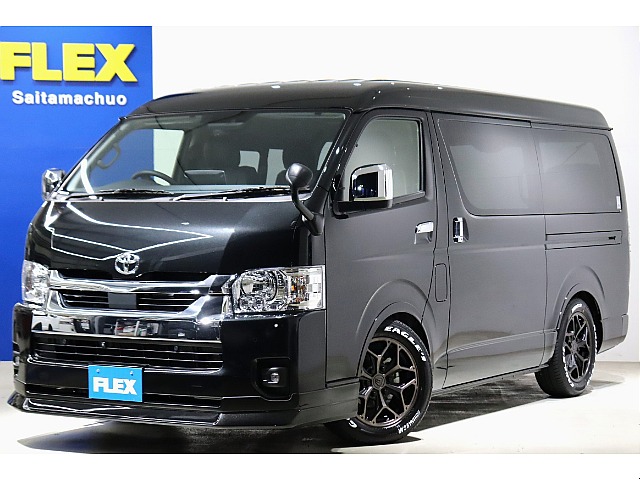 ハイエース 2.7 GL ロング ミドルルーフ