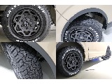 ブラックエディションに合わせたマットブラックのオーバーフェンダー！