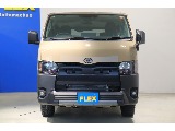 オフロードスタイルらしさ全開のフロントフェイス！