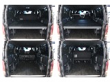 フロア床張り施工/ベッドキットを完備！