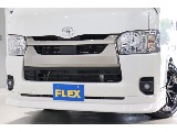 FLEXオリジナルフロントスポイラー！