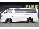 王道のFLEXカスタムに仕上がった1台です！