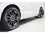 DELF06/17インチAWにナスカータイヤをインストール☆