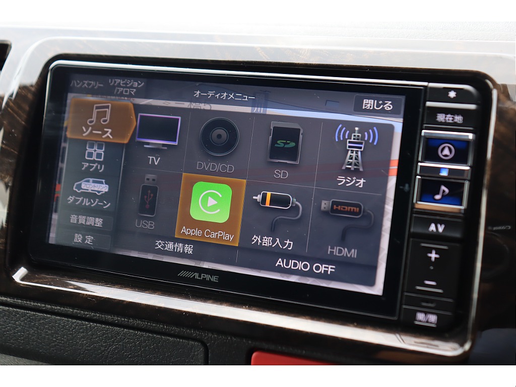 トヨタ ハイエースバン(24枚目)