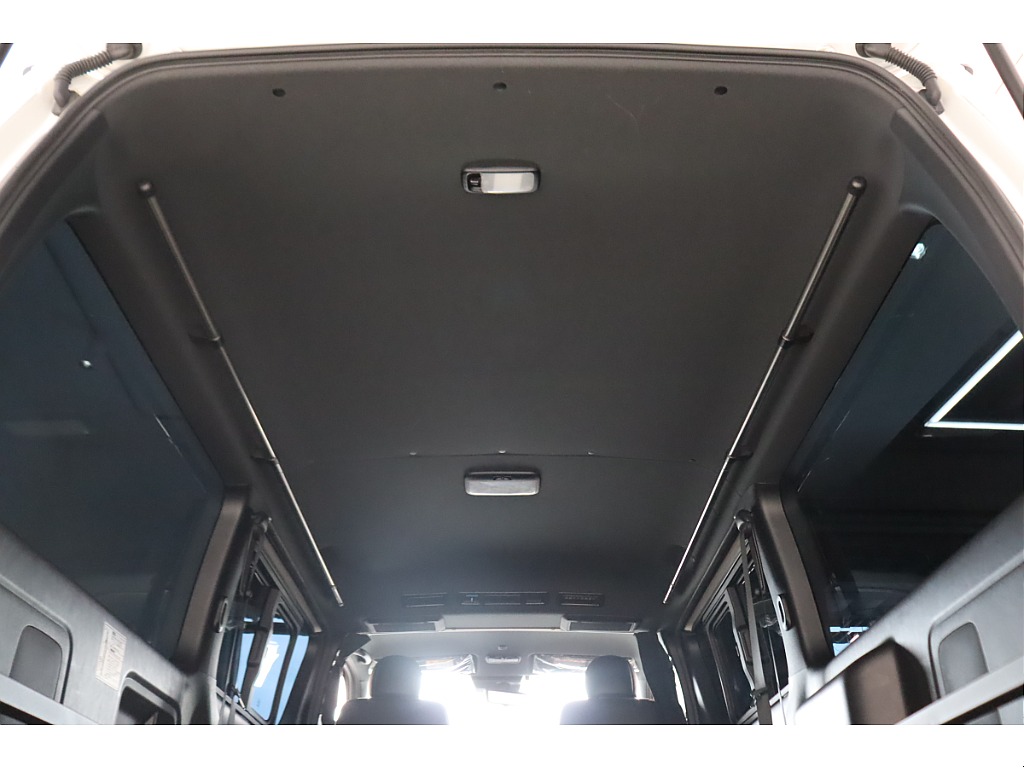 トヨタ ハイエースバン(38枚目)