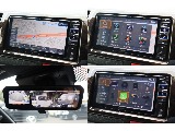 アルパイン製7インチフルセグナビ装着！