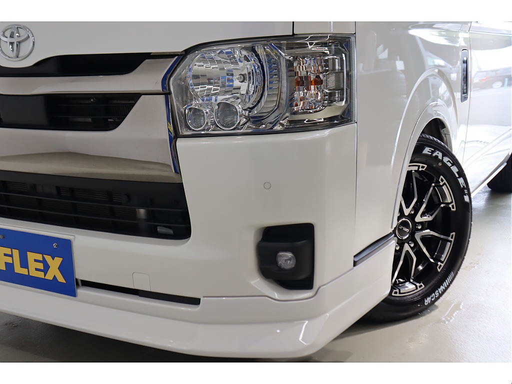 トヨタ ハイエースバン(50枚目)