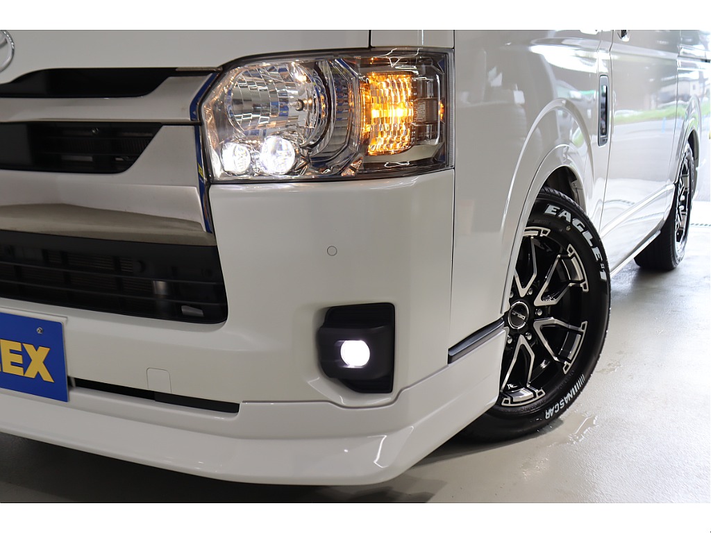 トヨタ ハイエースバン(51枚目)