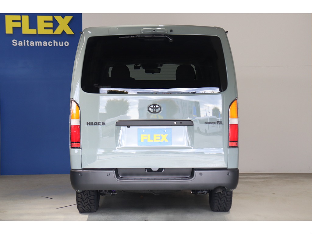 オフロードスタイルに仕上げた１台となります！