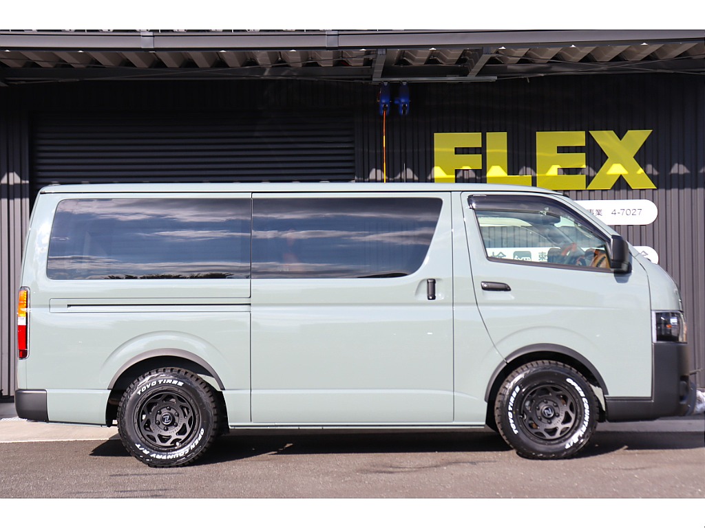 リア5面フイルム施工もご相談下さい♪