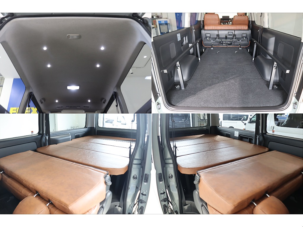 ハイエースさいたま中央店に展示しております☆