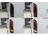 オリジナルテールランプ(プレステージ)装着!流れるウィンカー☆