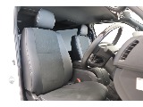ダークプライムⅡ専用ハーフレザーシート装着☆