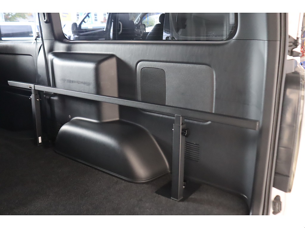 トヨタ ハイエースバン(38枚目)