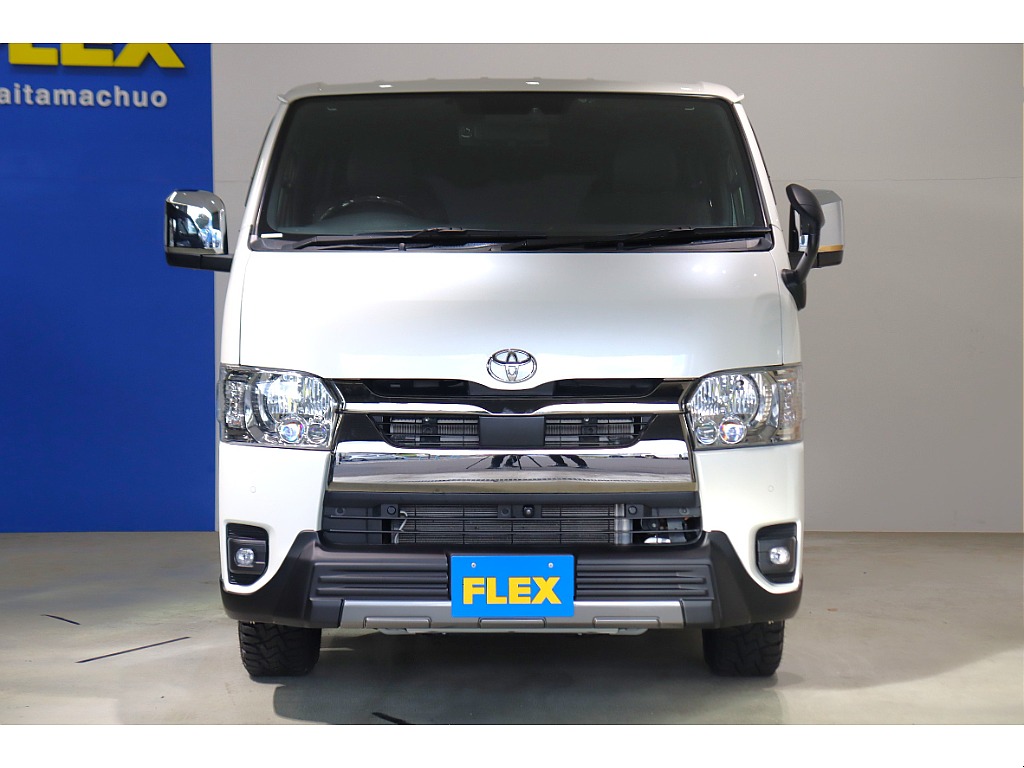 トヨタ ハイエースバン(42枚目)