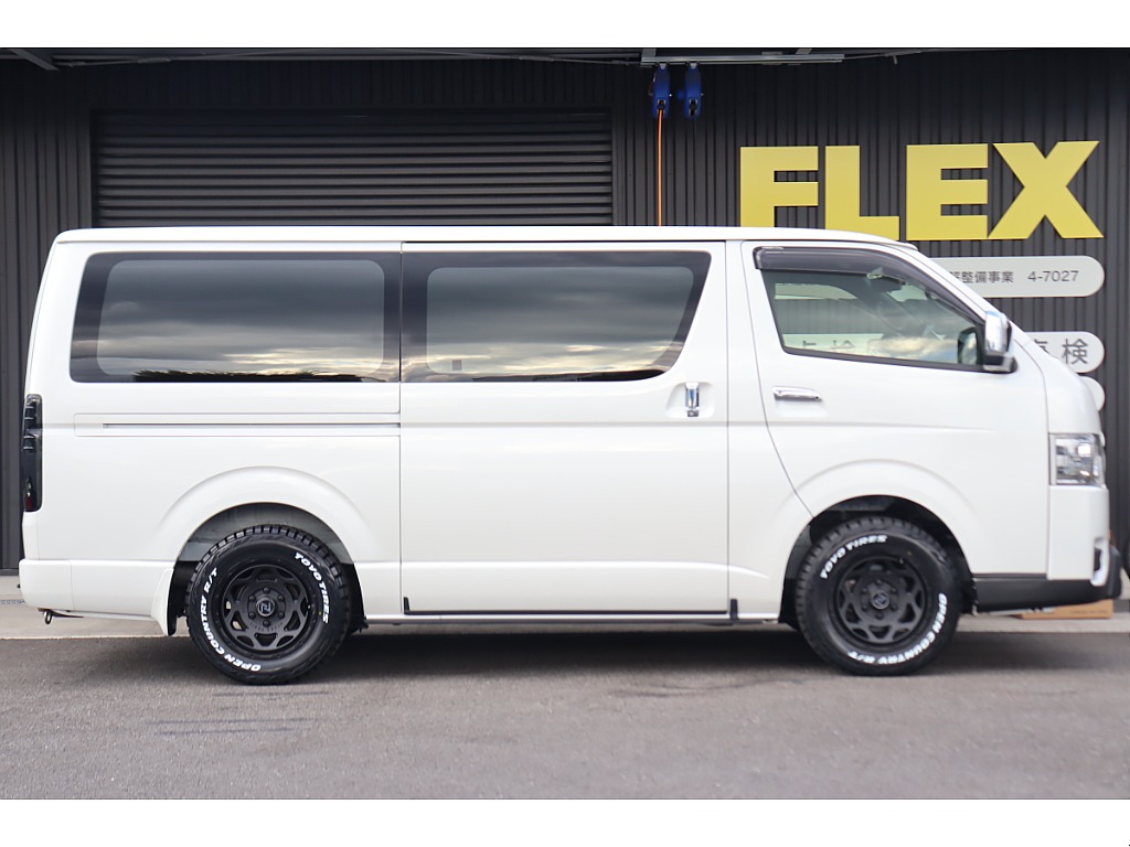 トヨタ ハイエースバン(44枚目)