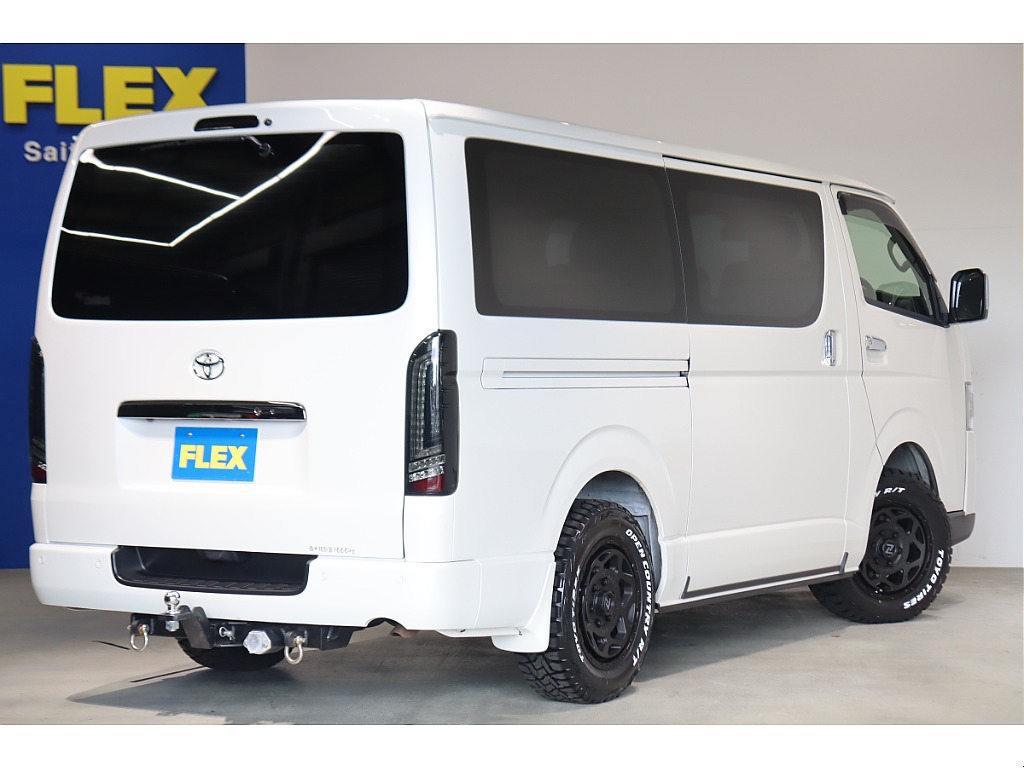 トヨタ ハイエースバン(45枚目)