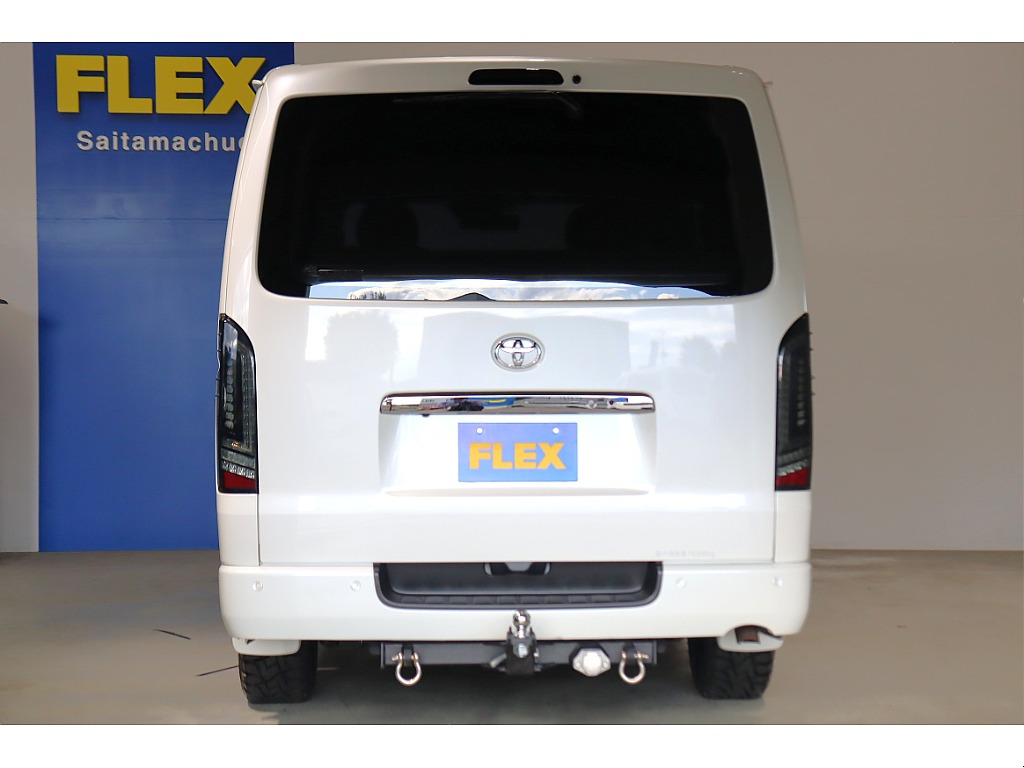 トヨタ ハイエースバン(46枚目)