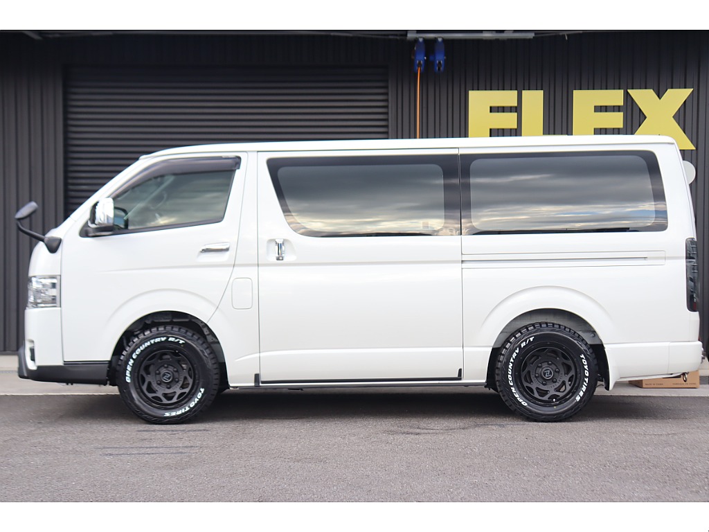 トヨタ ハイエースバン(48枚目)