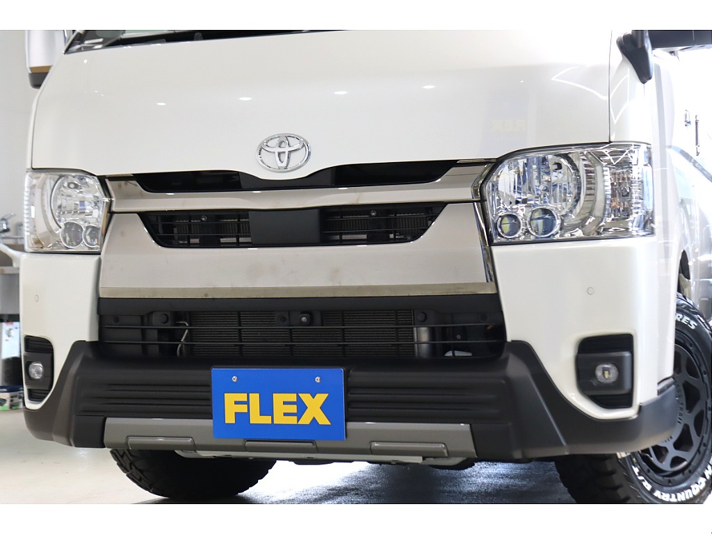 トヨタ ハイエースバン(49枚目)