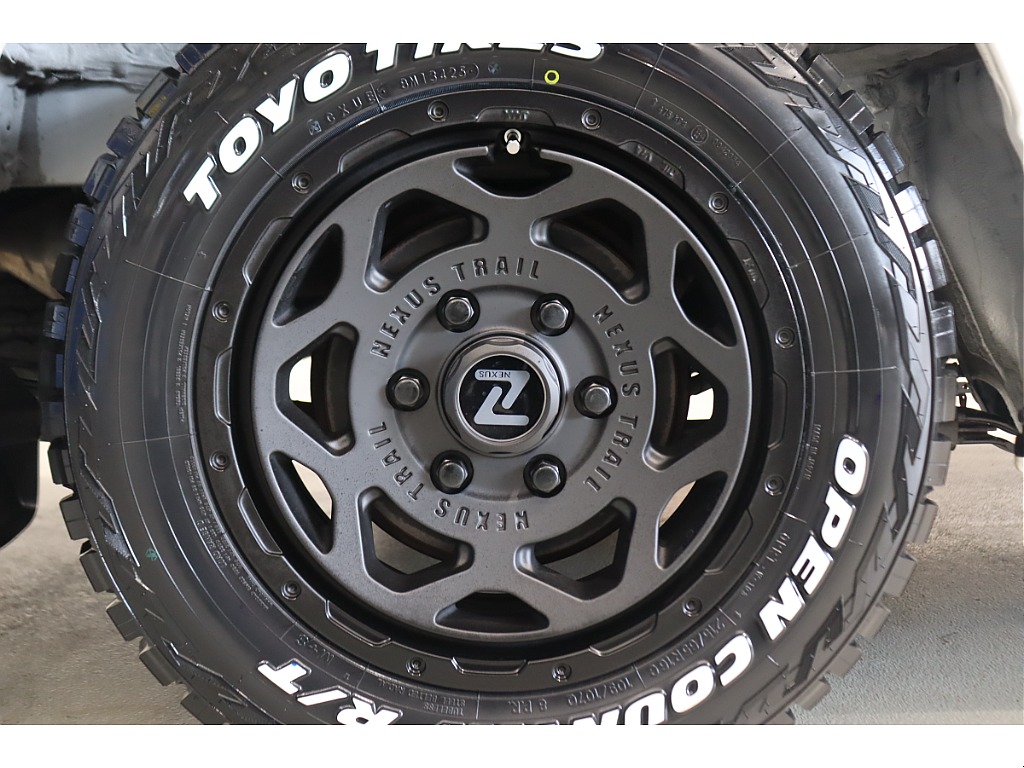 トヨタ ハイエースバン(52枚目)