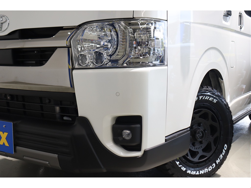 トヨタ ハイエースバン(55枚目)