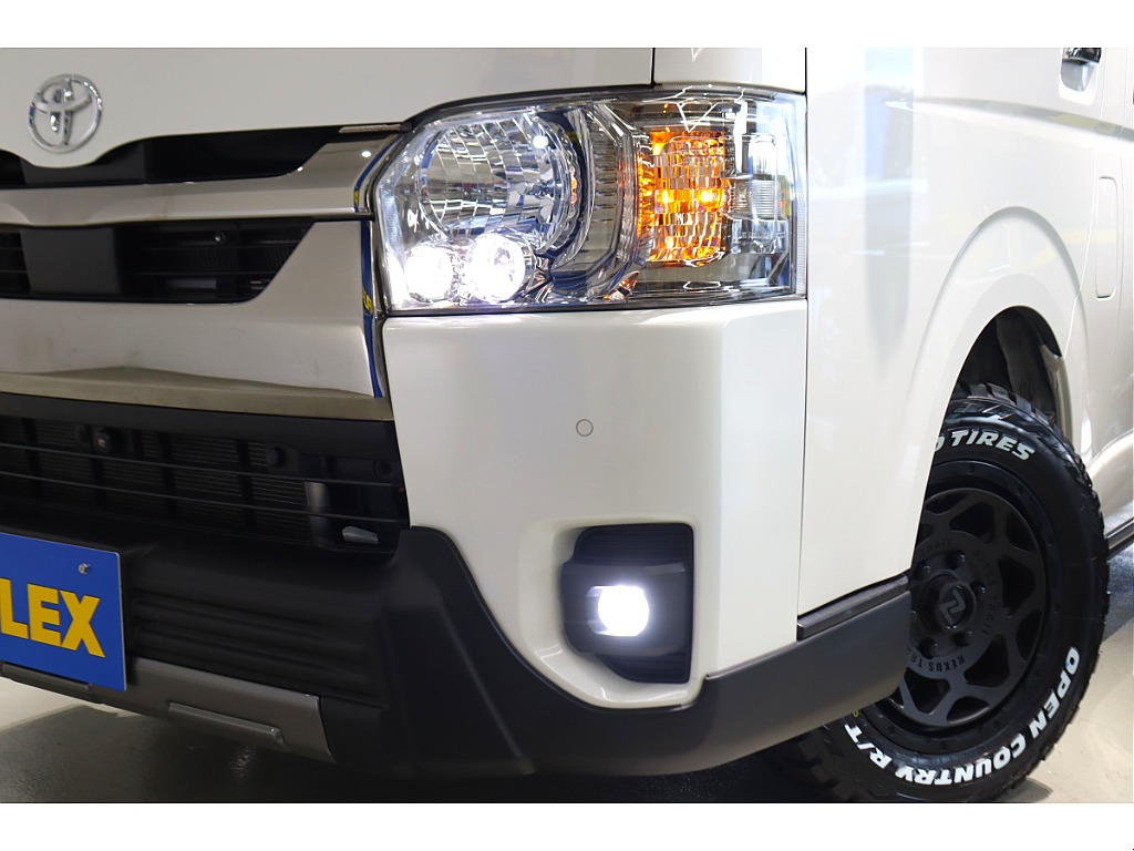 トヨタ ハイエースバン(56枚目)