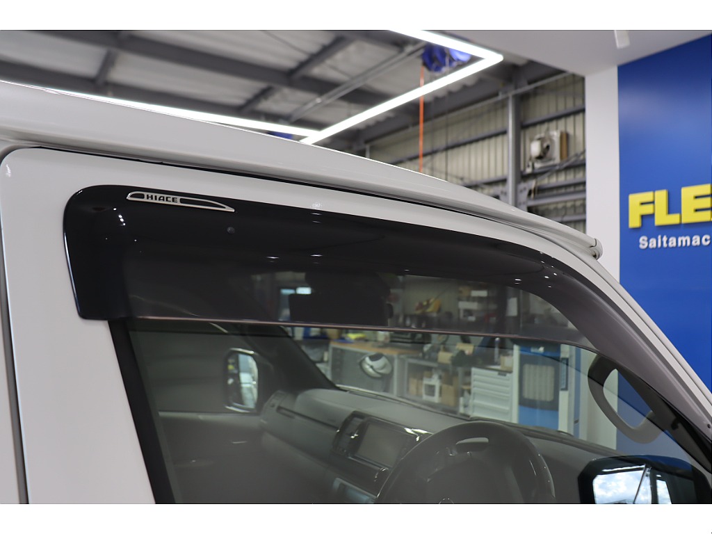 トヨタ ハイエースバン(60枚目)