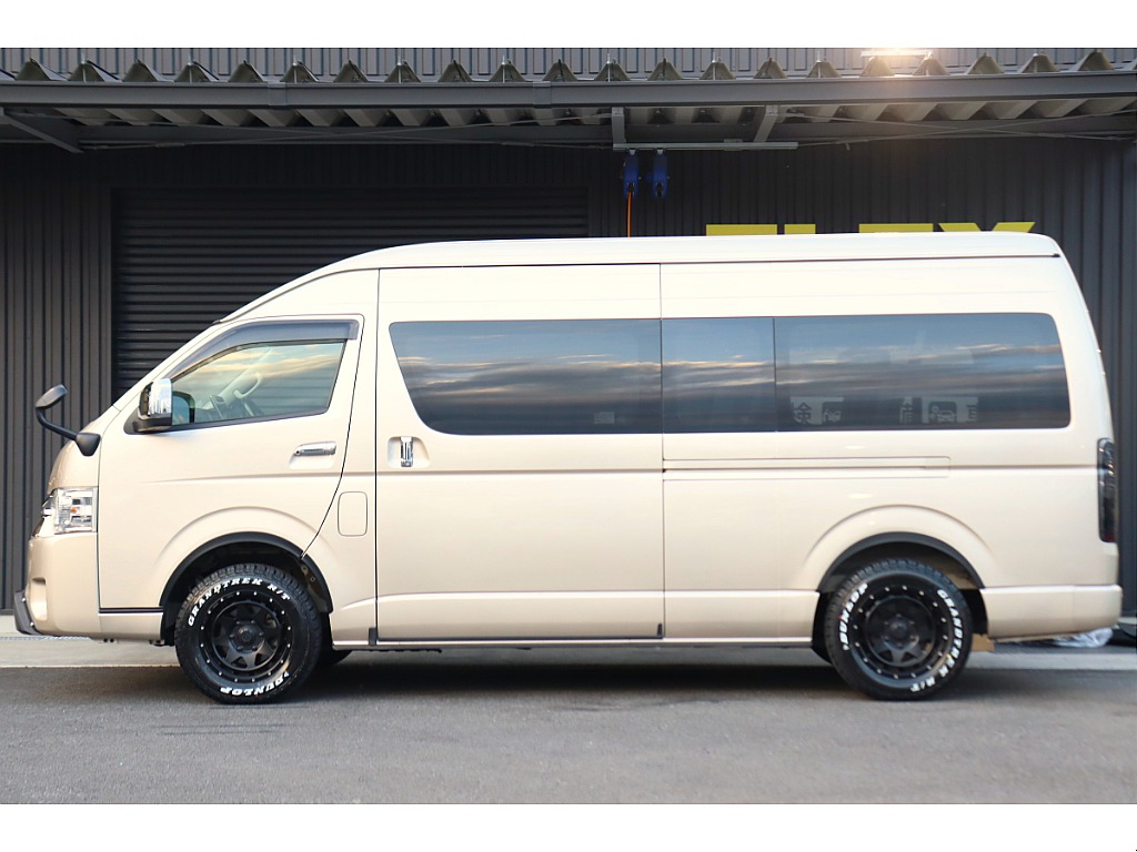 メーカーオプションの寒冷地仕様も完備！