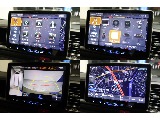 アルパイン製フルセグ11インチナビ搭載!