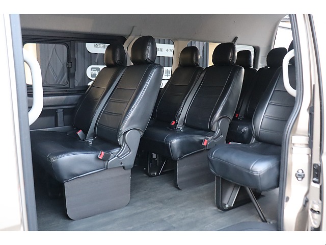 4WD×グランドキャビンで希少な1台です!