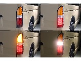 クラシックLEDテールランプを新品カスタム！