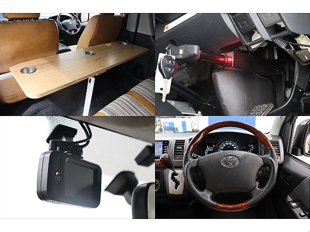 既にカスタム豊富な1台となります！