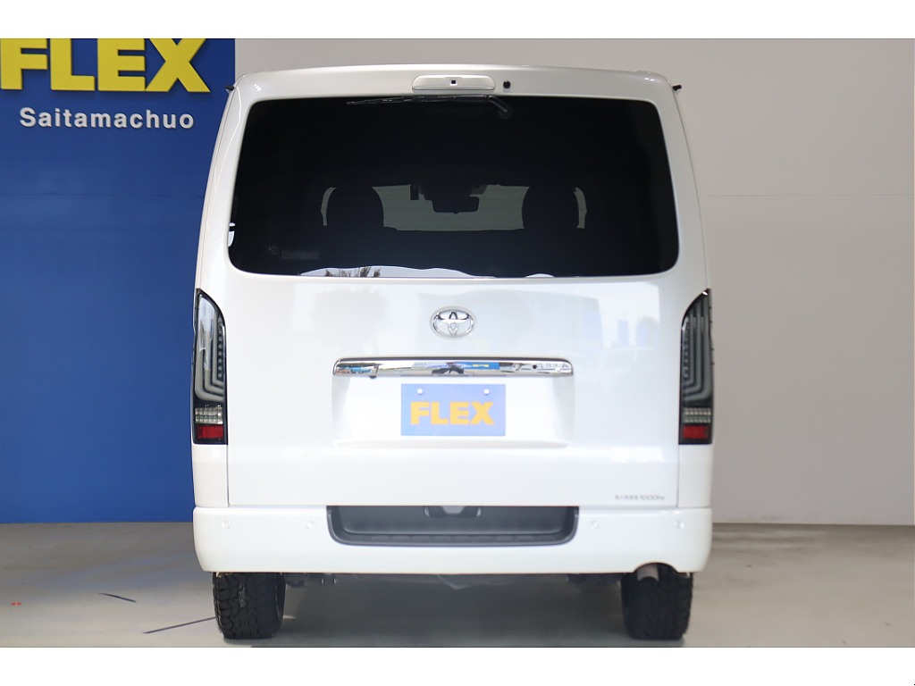 FLEXカスタムが充実した1台となります☆