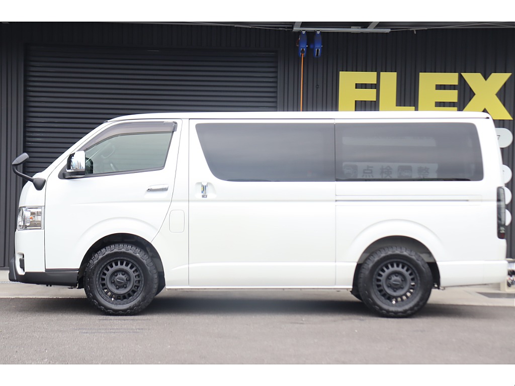 あると便利なパワースライドドア！