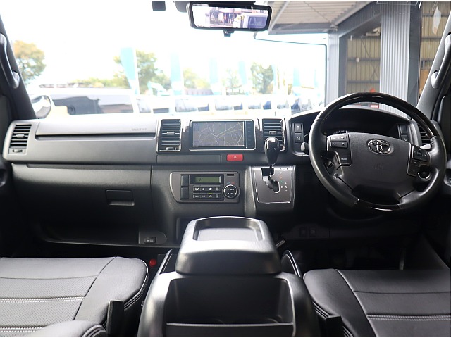 ダークプライムⅡ専用ウッドコンビ内装になります！