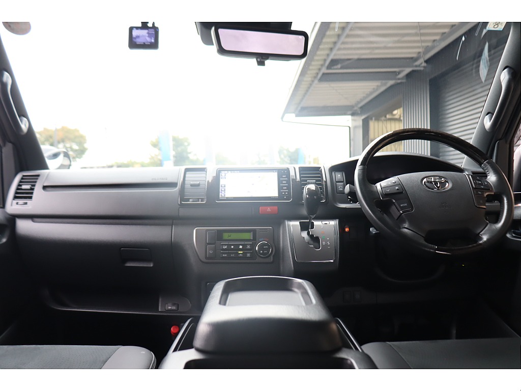 ダークプライムⅡ専用ウッドコンビ内装です！