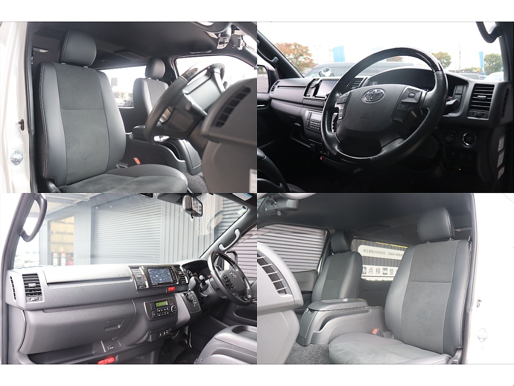 ダークプライムⅡ専用ハーフレザーシートです☆