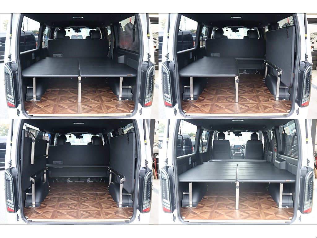 シーンに合わせたアレンジも自由自在！