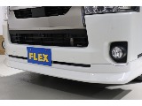 FLEXオリジナルフロンっとスポイラー☆