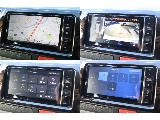 カロッツェリア7インチフルセグナビ!パノラミックビューモニターもございます!