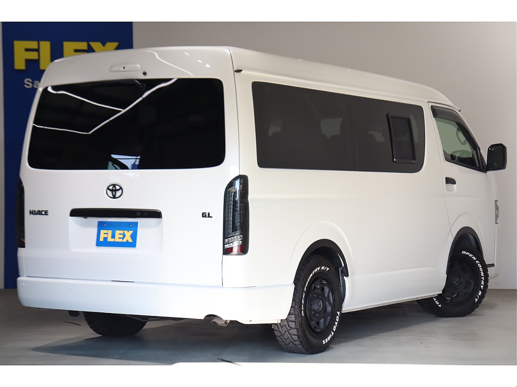 追加のカスタムもお気軽にご相談ください♪