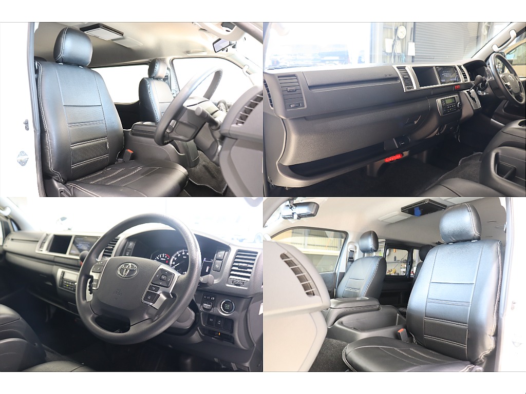 インパネ周りのカスタムもお気軽にご相談ください！