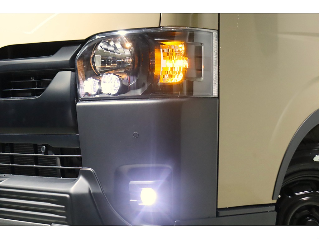 各所LEDバルブへの変更カスタムも承ります☆