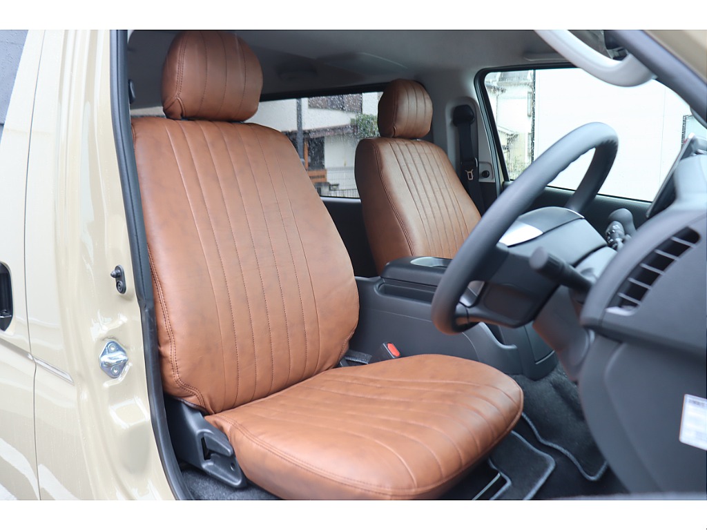 トヨタ ハイエースバン(33枚目)