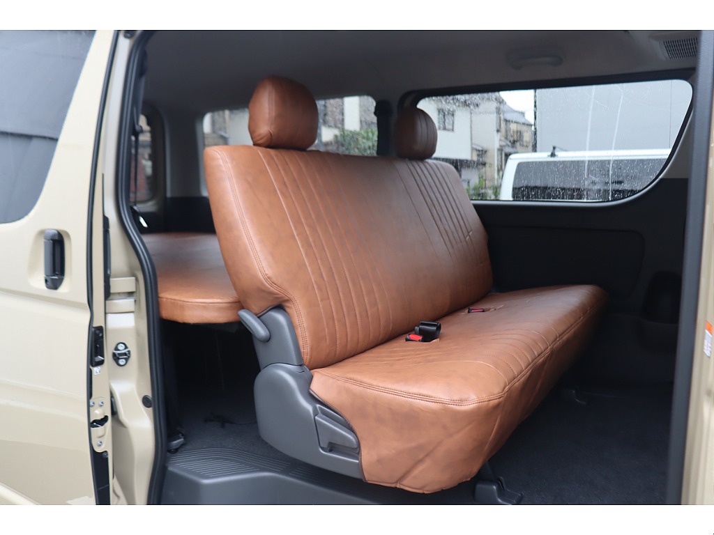 トヨタ ハイエースバン(37枚目)