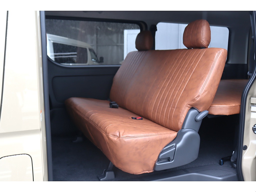 トヨタ ハイエースバン(39枚目)