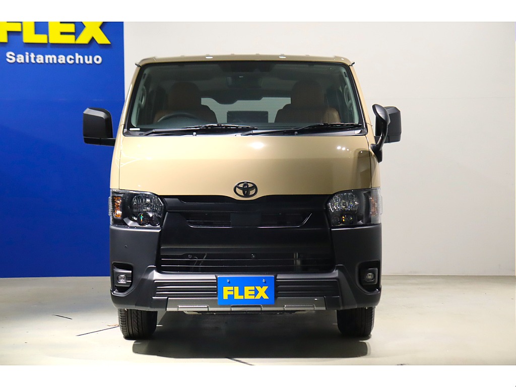 トヨタ ハイエースバン(42枚目)