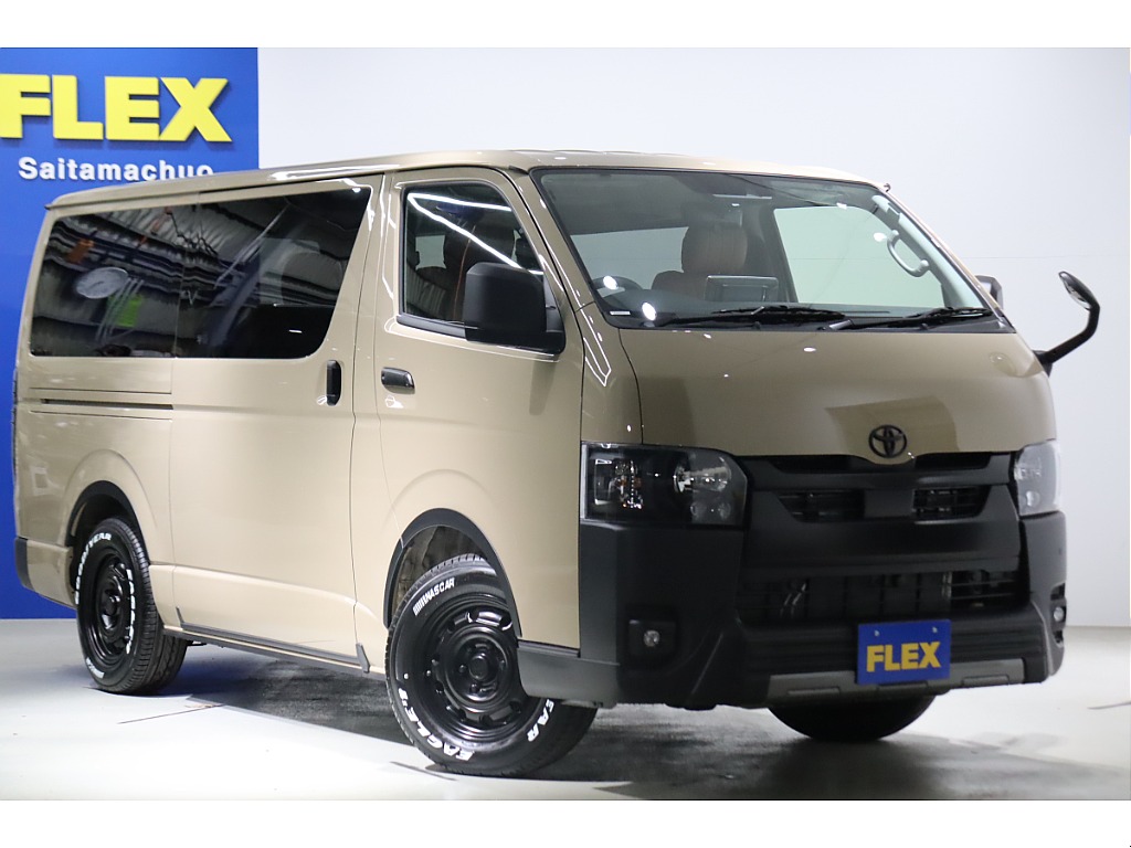 トヨタ ハイエースバン(43枚目)